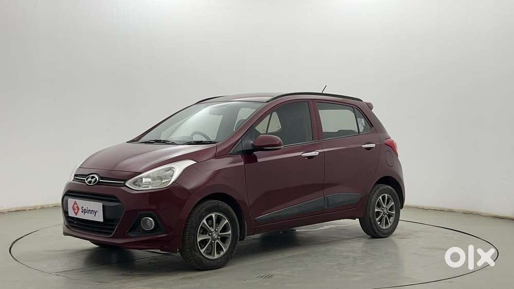 Hyundai Grand I10 1.2 Kappa Asta, 2013, Petrol