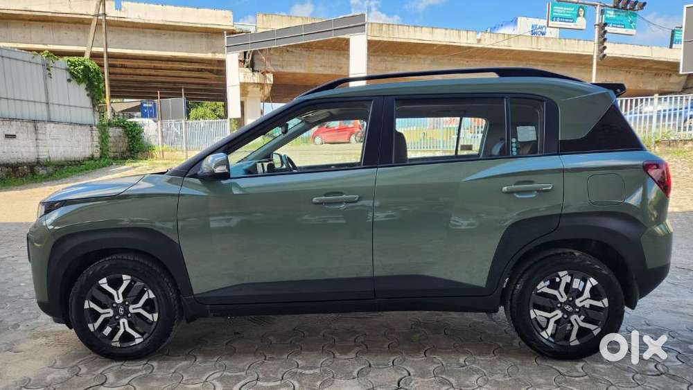 Hyundai Exter Sx (o) Connect 1.2 Mt, 2025, Petrol