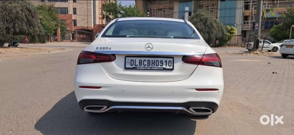 Mercedes-benz E-class, 2024, Diesel