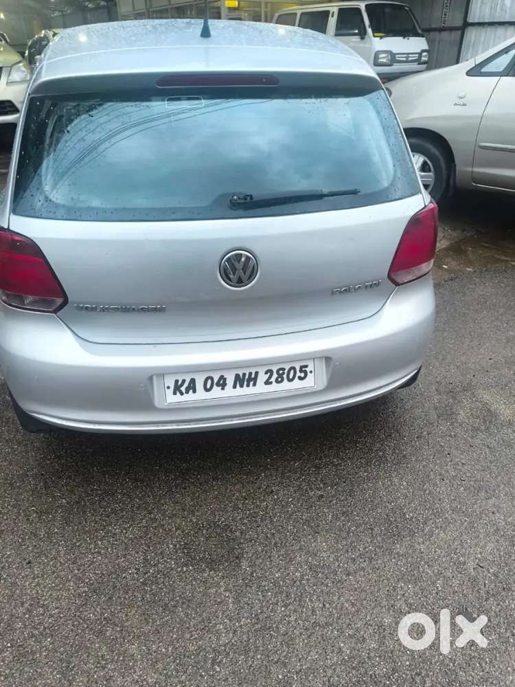 Volkswagen Polo 2013