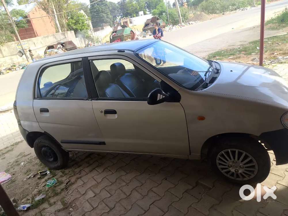 Maruti Suzuki Alto 800 30 Petrol 113000 Km Driven