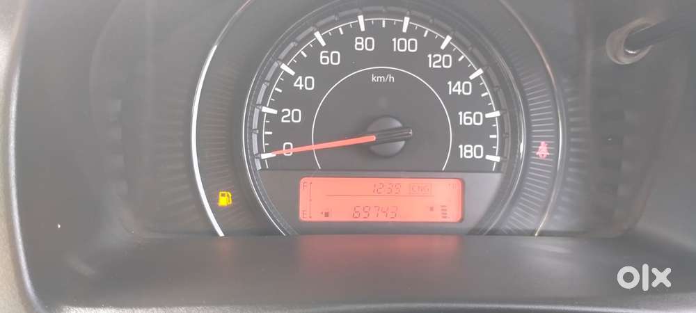 Maruti Suzuki Wagon R Lxi Cng, 2023, Petrol