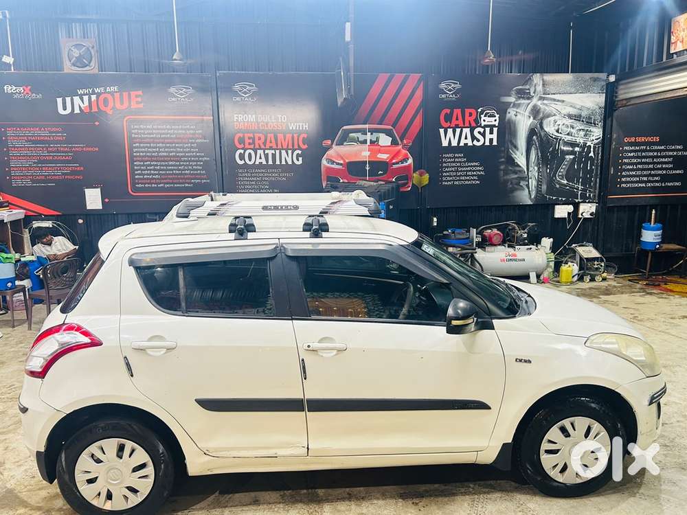 Maruti Suzuki Swift 2012