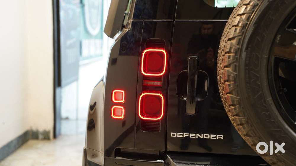 Land Rover Defender 2.0 110 Hse, 2026, Petrol