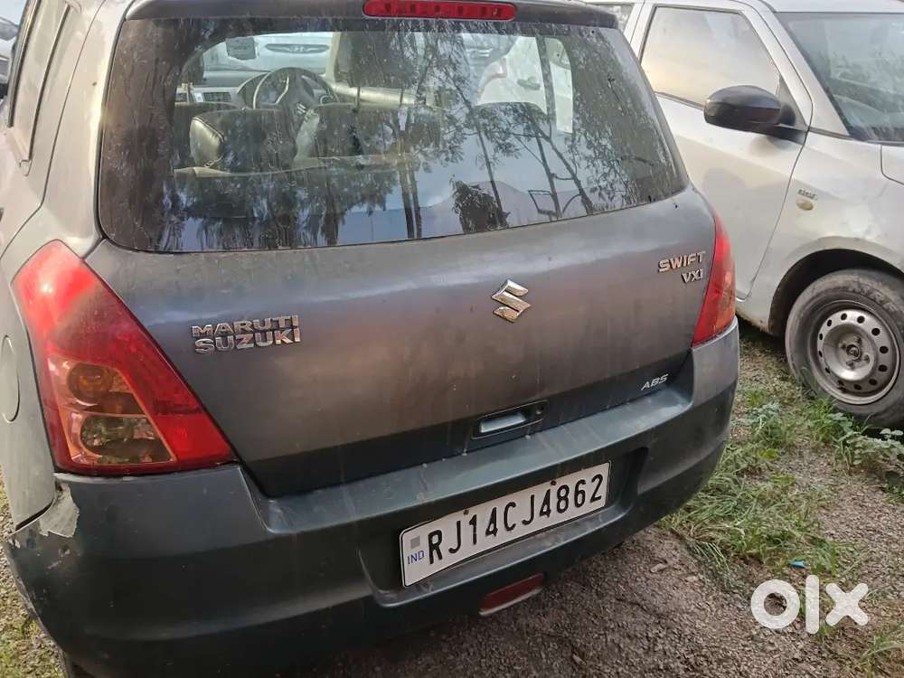 Swift Maruti Suzuki 2005-2010 2nd Owner