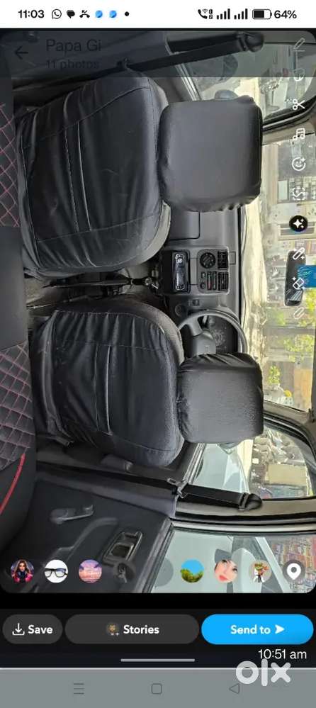 Maruti Zen Power Stearing Rc Passing 2028 Will Mention