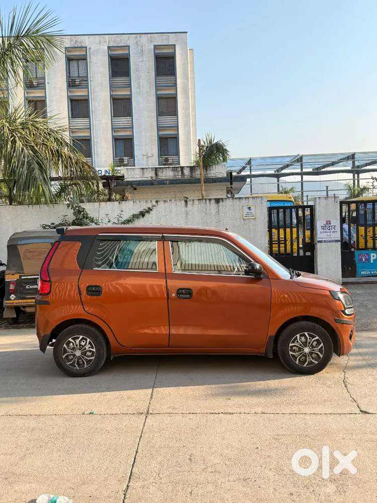 Maruti Suzuki Wagon R 2021 Cng & Hybrids 89000 Km Driven