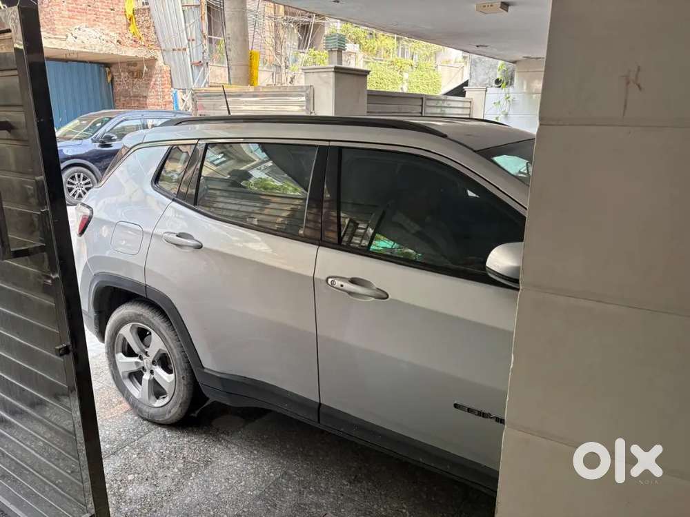 Jeep Compass 2020 Petrol, Automatic, 1st Owner