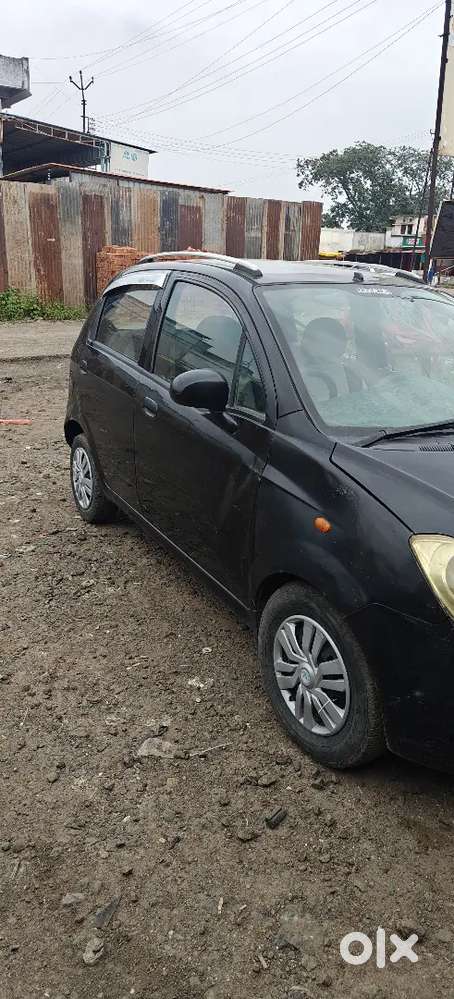 Chevrolet Spark 2011 Manual