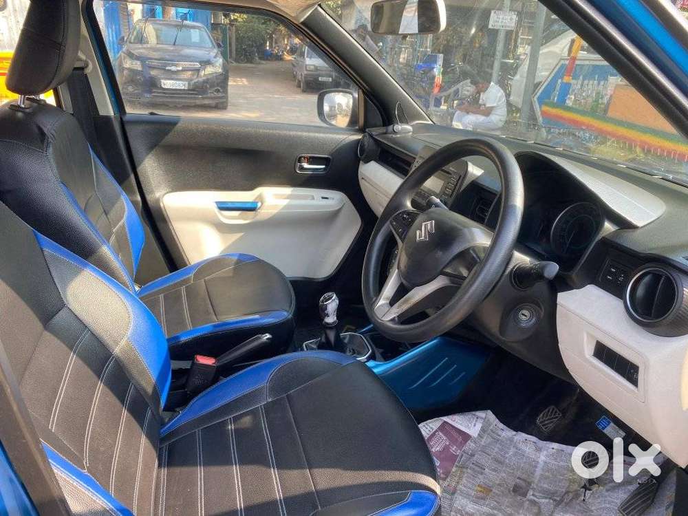 Maruti Suzuki Ignis 1.3 Sigma, 2018, Petrol