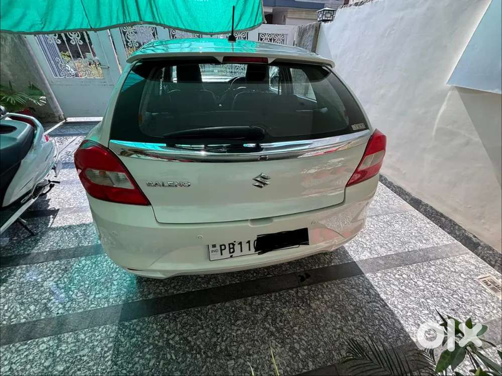 Baleno Diesel 2019 Delta Well Maintained