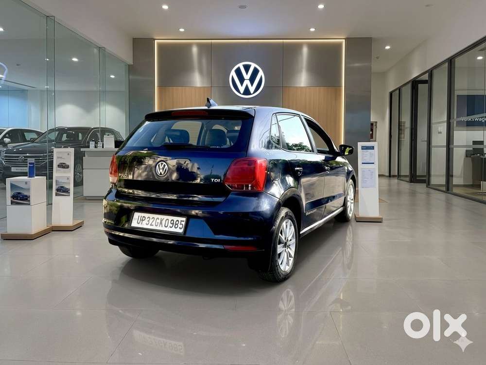 Volkswagen Polo 2013-2015 1.5 Tdi Highline, 2015, Diesel