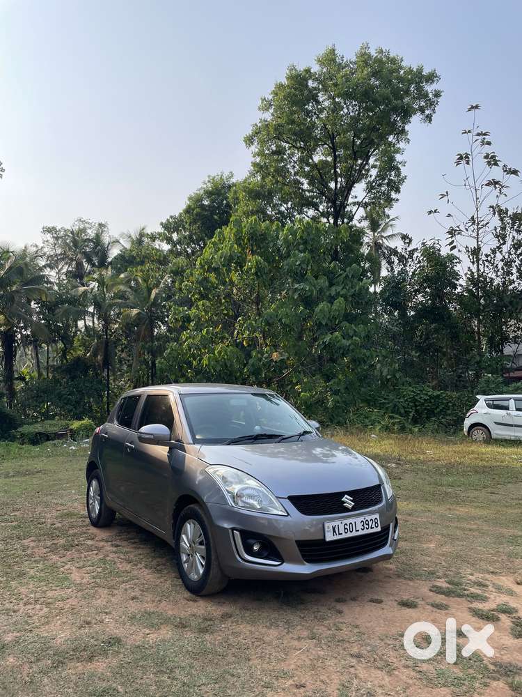 Maruti Suzuki Swift Vxi, 2016, Petrol