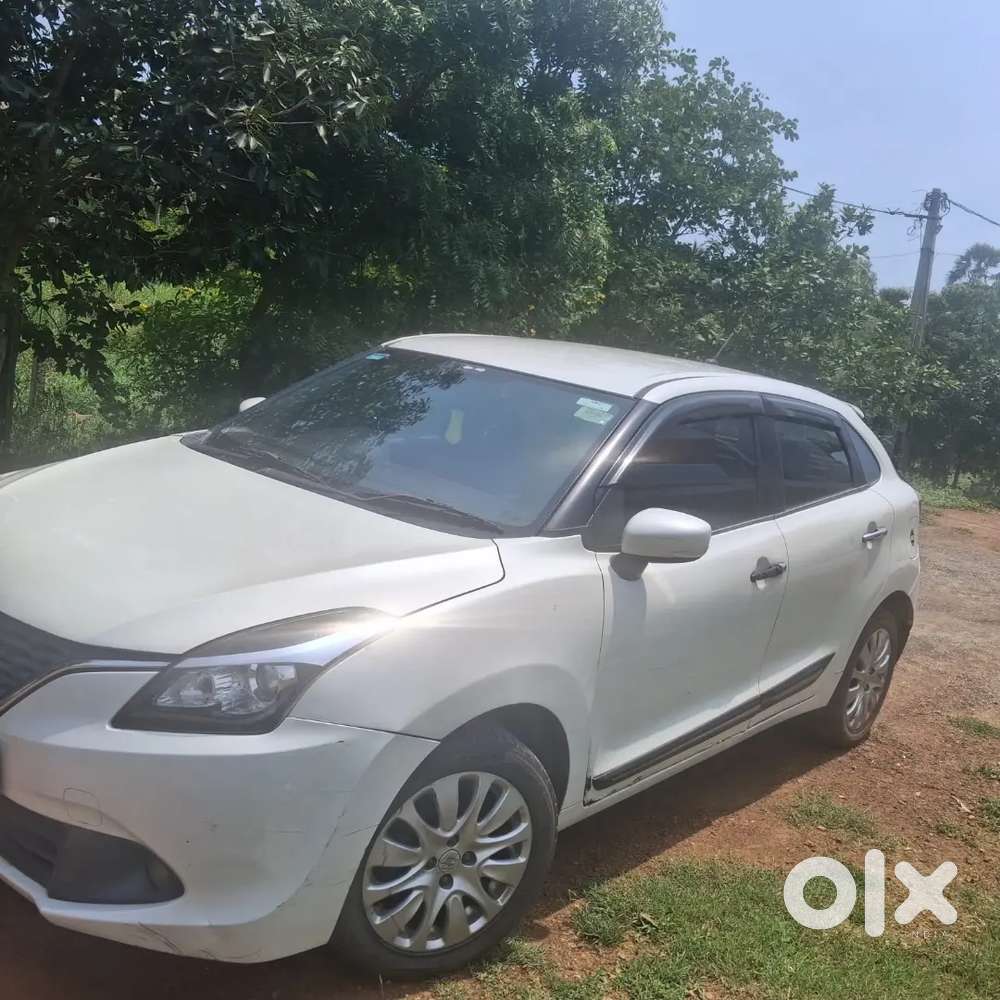 Maruti Baleno 1.2 Alpha 2016