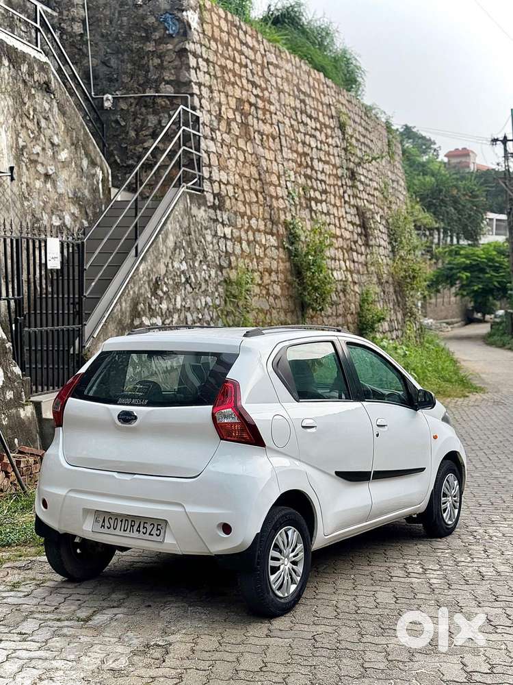 Datsun Redigo 0.8 S (o), 2018, Petrol