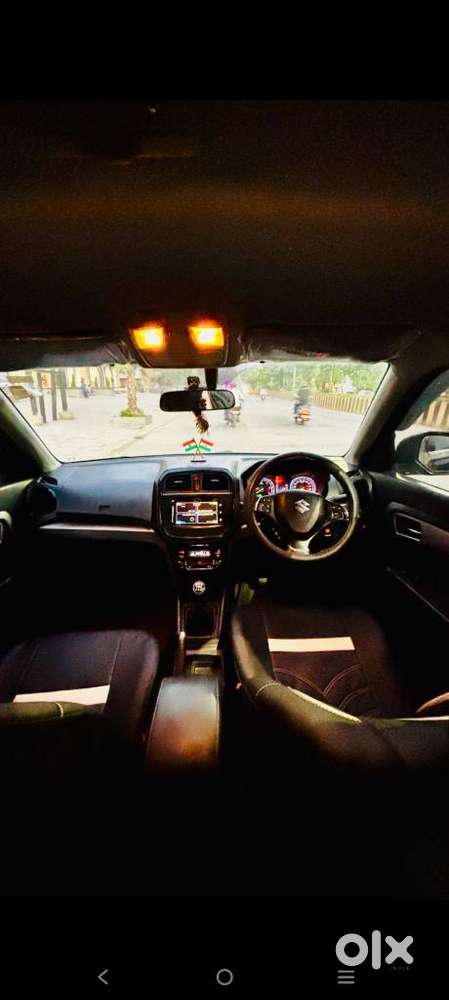 Maruti Suzuki Brezza, 2017, Diesel