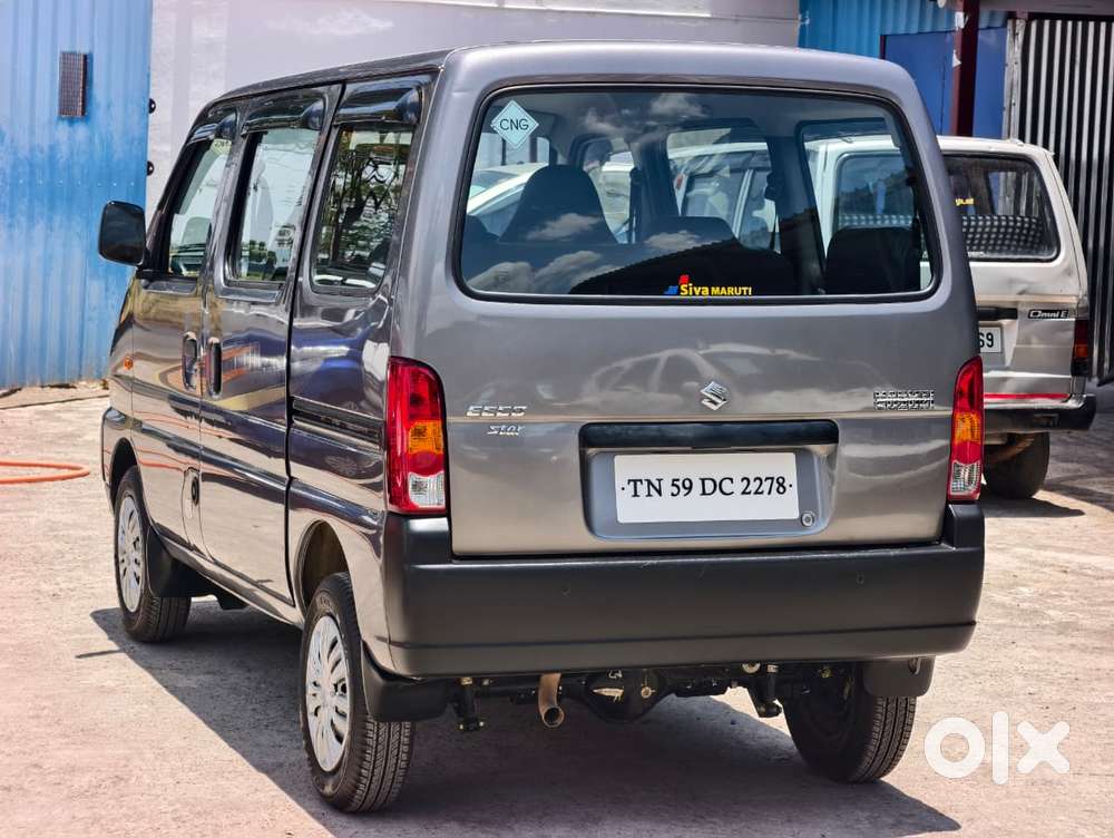 Maruti Suzuki Eeco 5 Seater Ac, 2024, Petrol