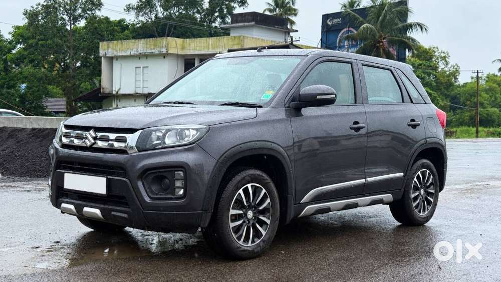 Maruti Suzuki Brezza, 2021, Petrol