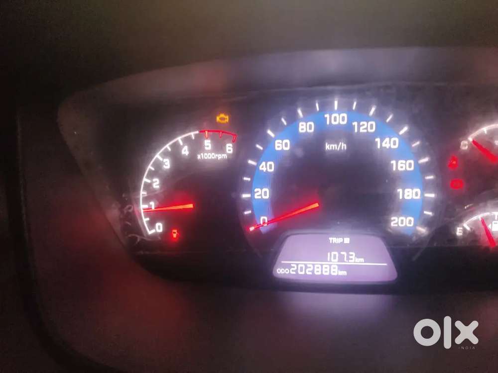 Hyundai Xcent Diesel Manual 2015