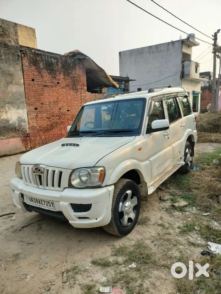 Mahindra Scorpio 2010 Diesel 130000 Km Driven