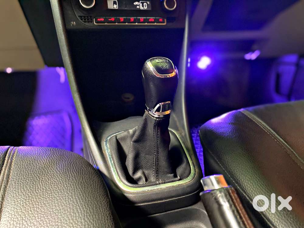 Volkswagen Polo 1.5 Tdi Highline Plus, 2014, Diesel