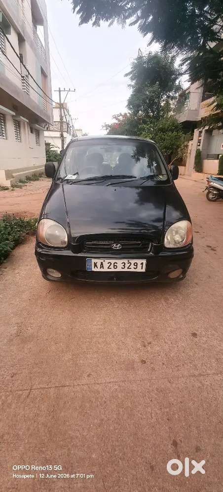 Hyundai Santro 2002