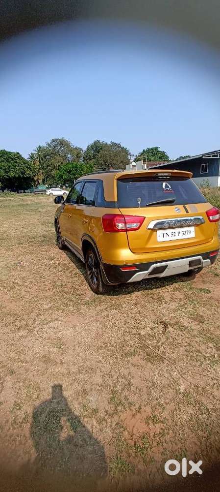 Maruti Suzuki Brezza Zdi, 2019, Diesel