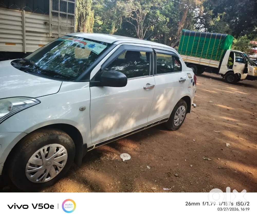 Maruti Suzuki Swift Dzire 2020