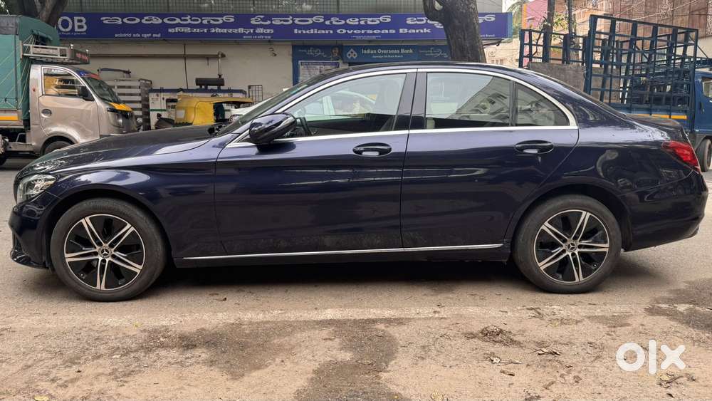 Mercedes-benz C-class C 220d, 2020, Diesel