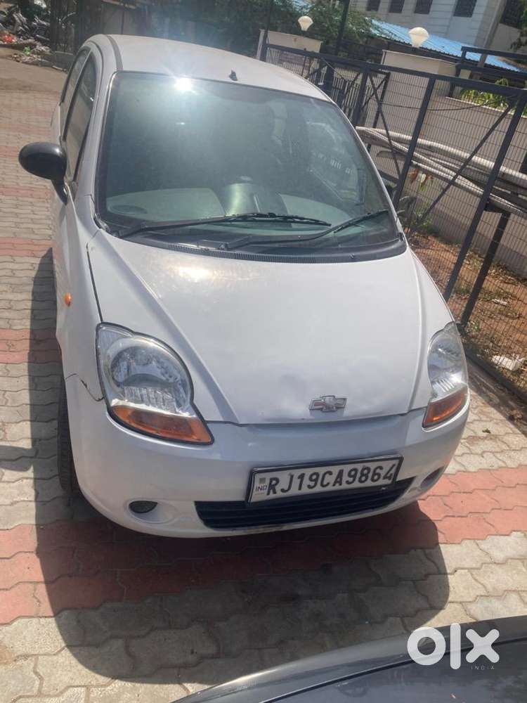 Chevrolet Spark 2008 Petrol Good Condition