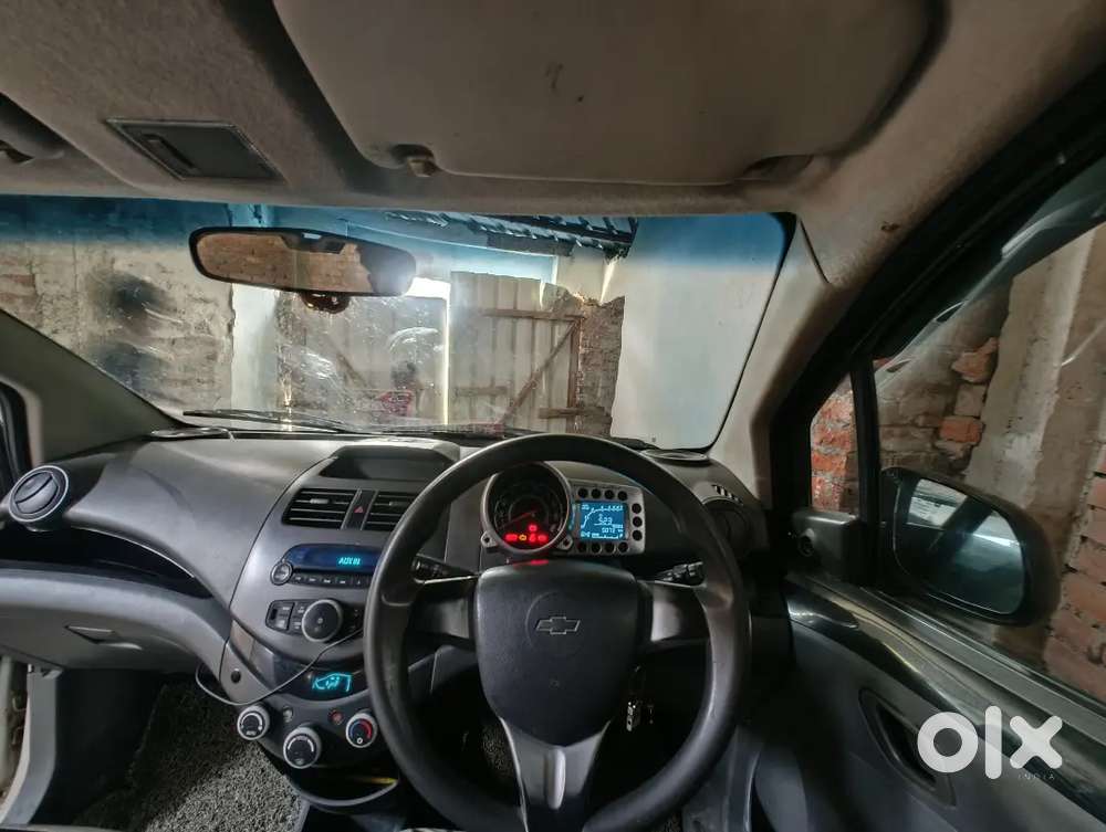 Chevrolet Beat Lt 2011