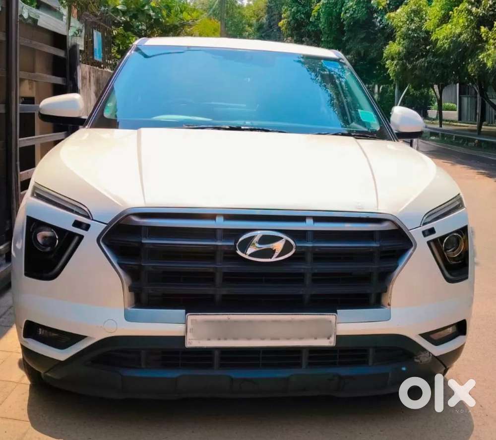 Hyundai Creta 1.5 E Petrol, 2021, Petrol