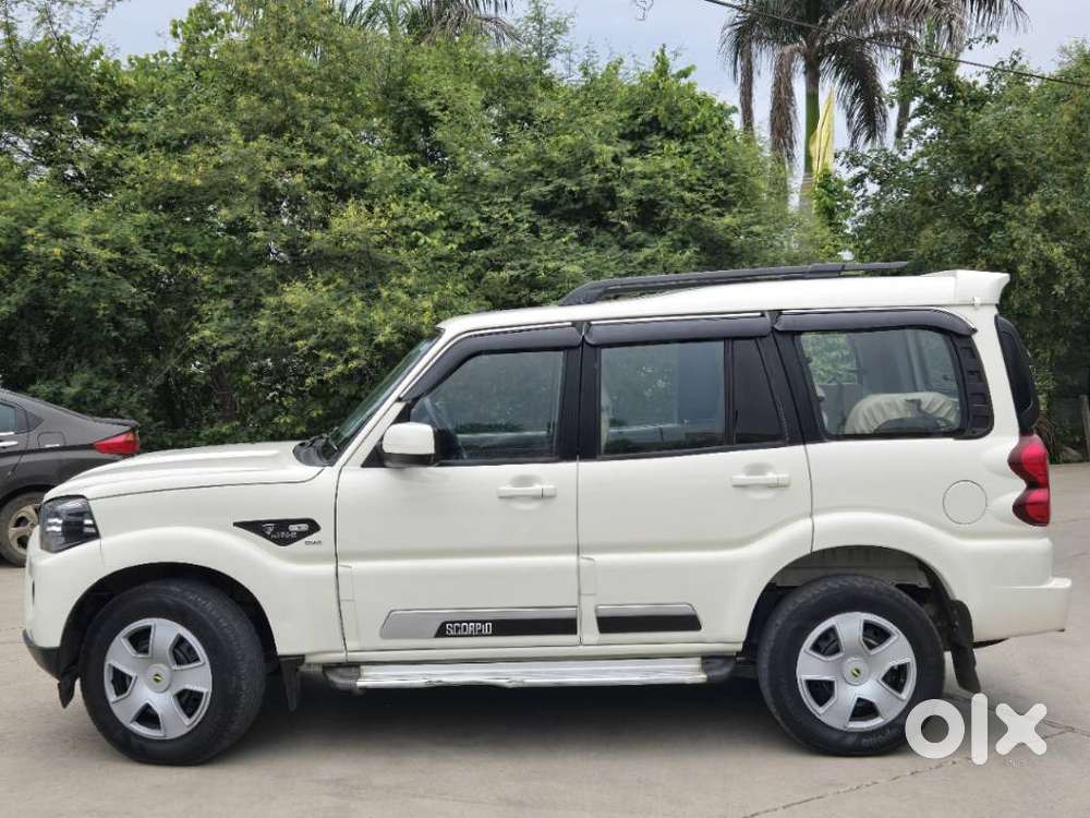 Mahindra Scorpio [ ] 2.2 S5, 2021, Diesel