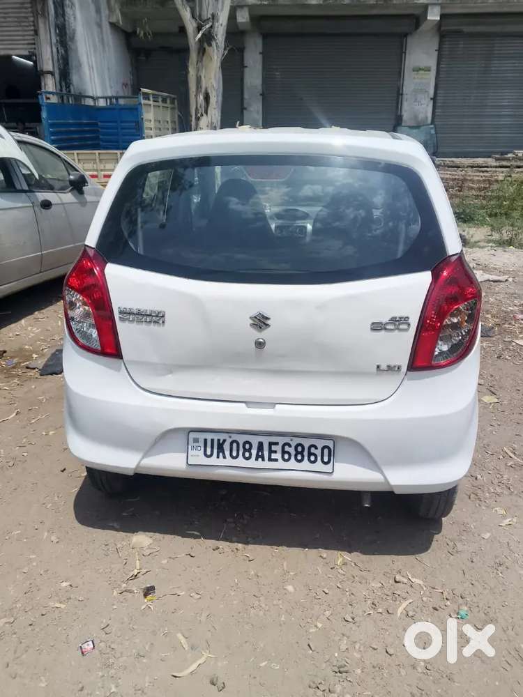 Maruti Suzuki Alto 800 2014 Petrol Good Condition