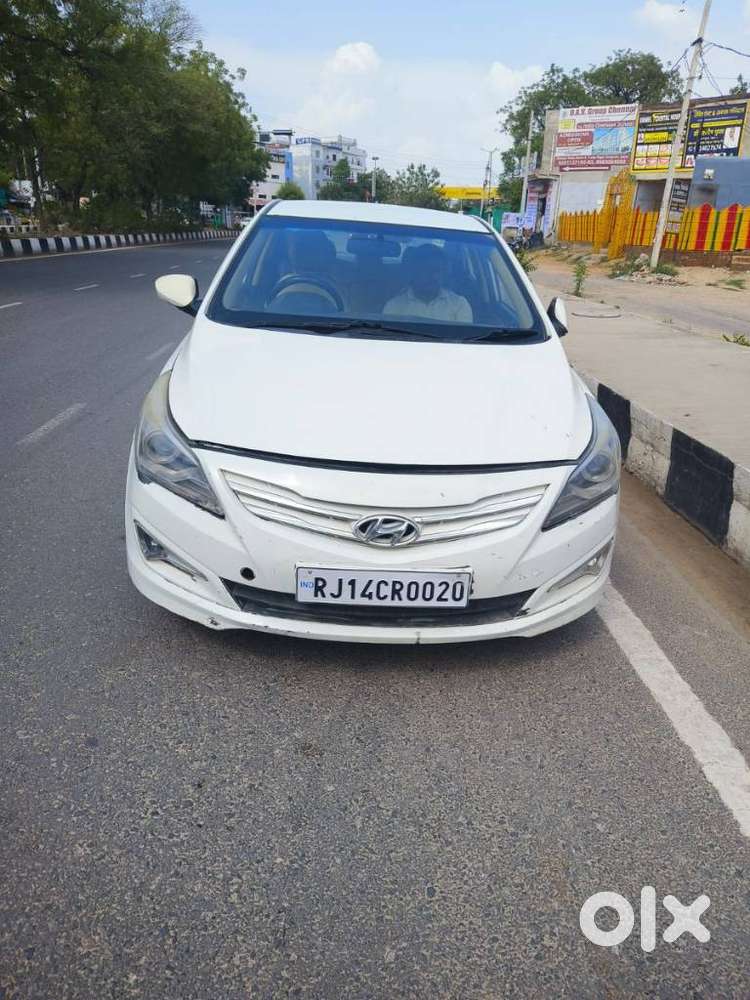 Hyundai Verna 1.6 Sx Crdi (o), 2012, Diesel
