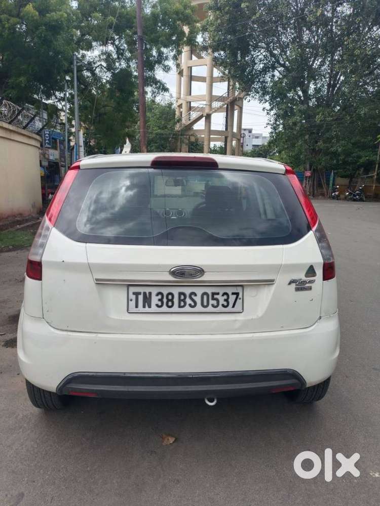 Ford Figo Duratorq Zxi 1.4, 2012, Diesel