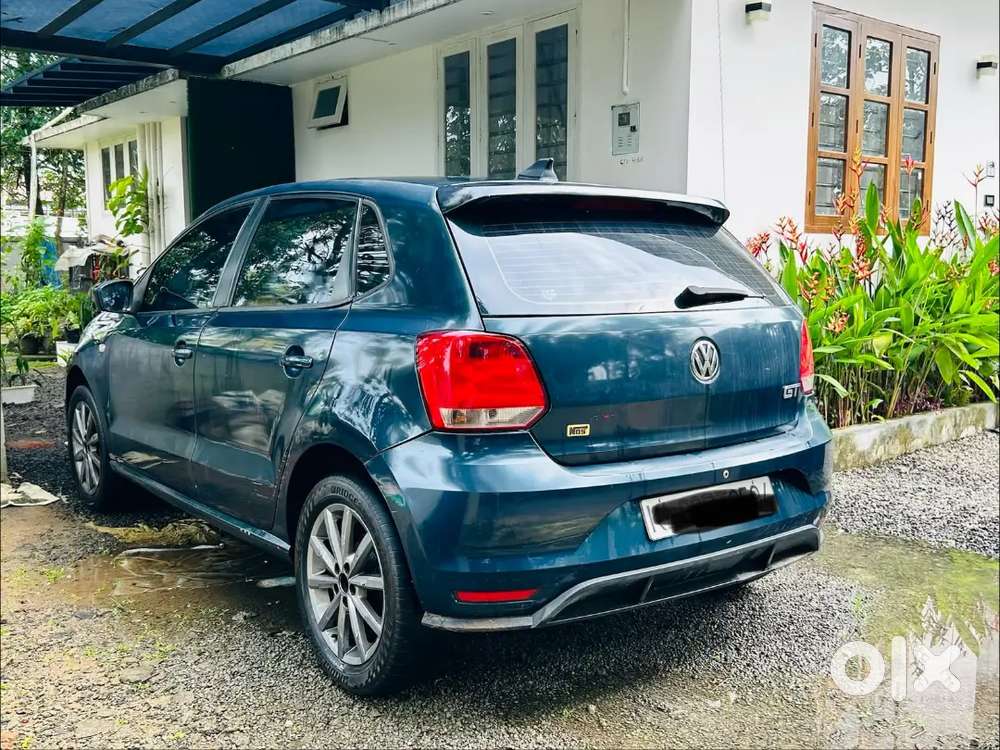 Volkswagen Polo Diesel 2013 Fourth-hand