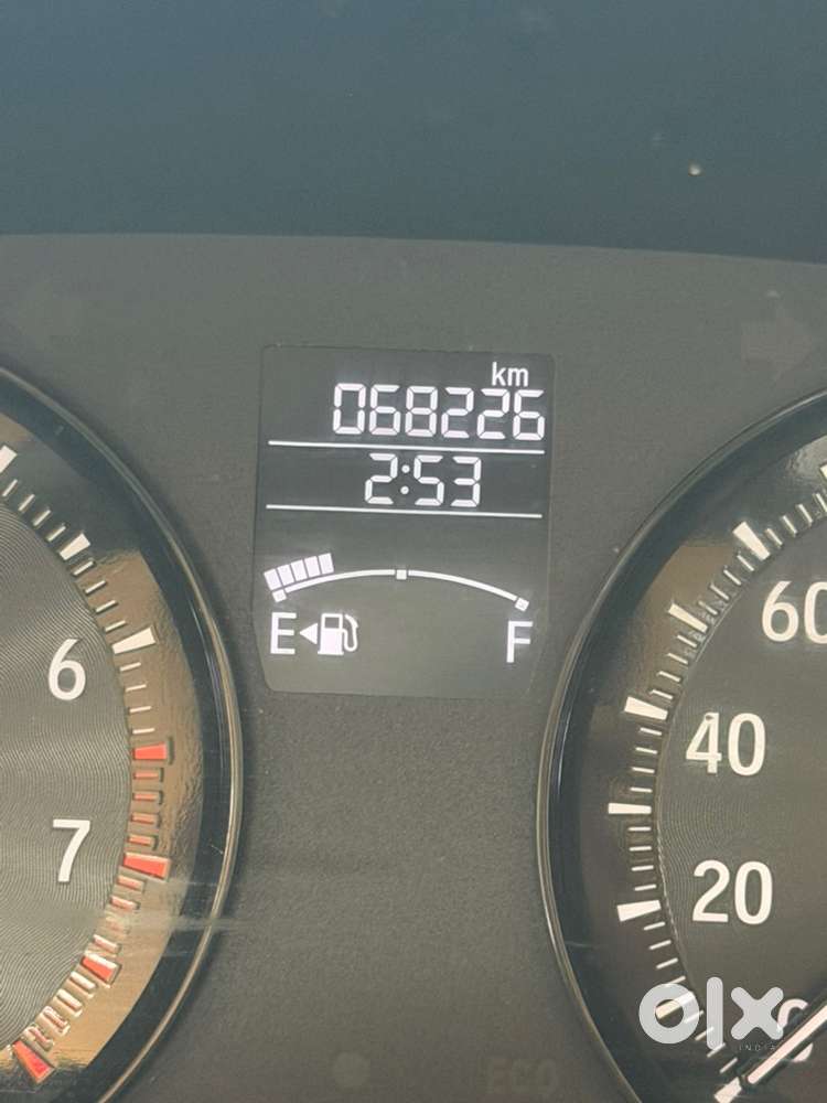 Honda Amaze 2019 Petrol