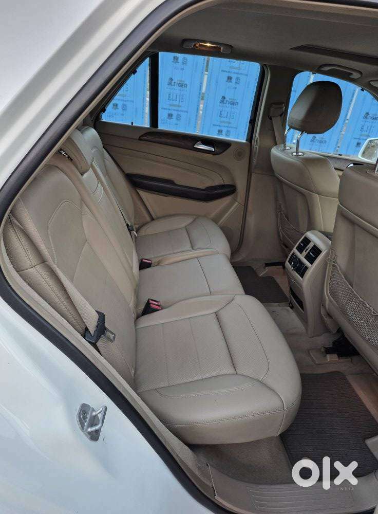 Mercedes-benz M-class Ml 350 Cdi, 2015, Diesel