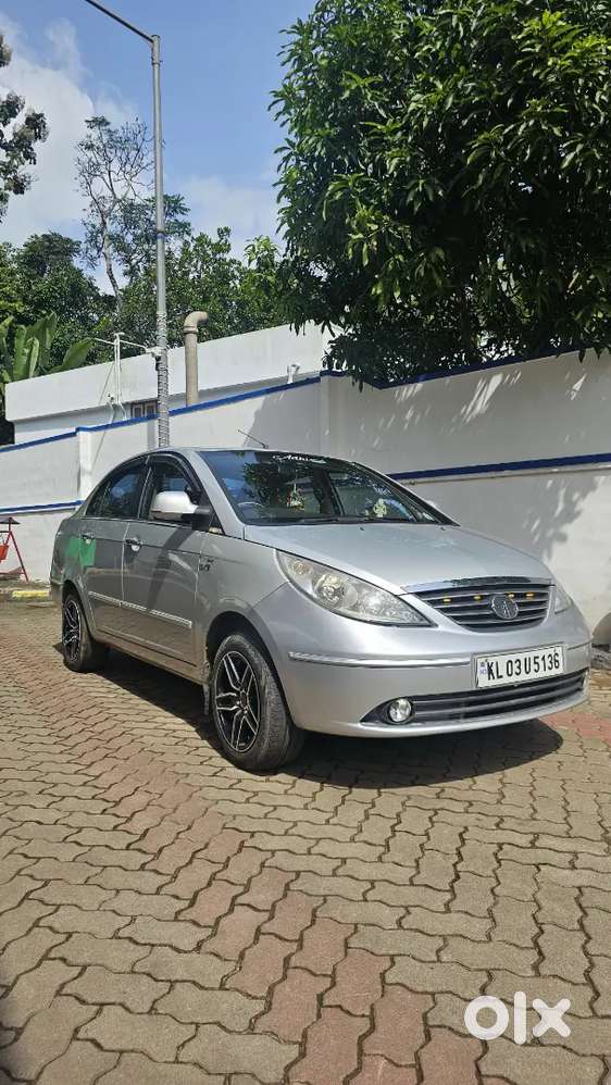 Tata Manza Diesel Manual 2011