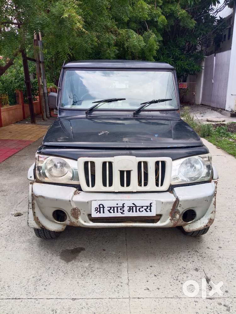 Mahindra Bolero Slx, 2007, Diesel