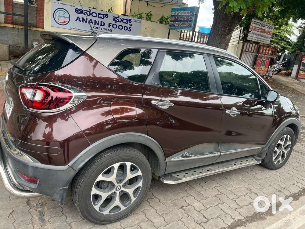 Renault Captur Petrol 2018