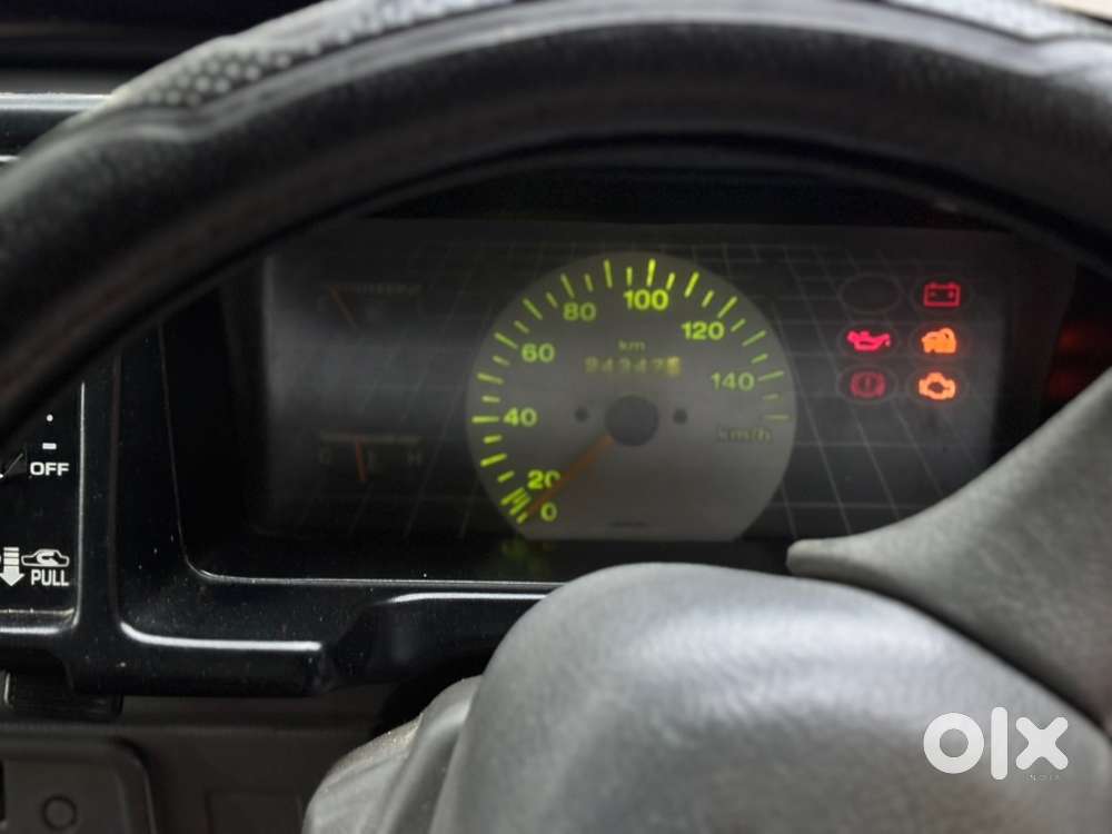Maruti Suzuki 800 2012 Car