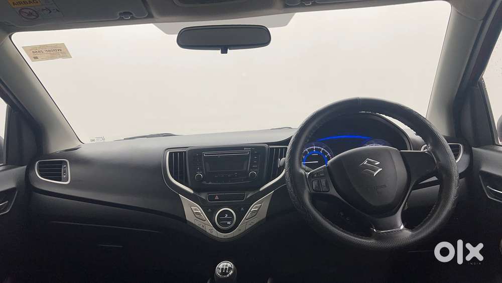 Maruti Suzuki Baleno Delta, 2018, Petrol