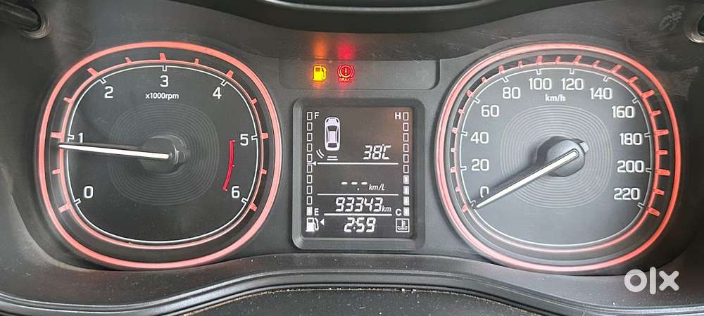 Maruti Suzuki Brezza Zdi, 2017, Diesel