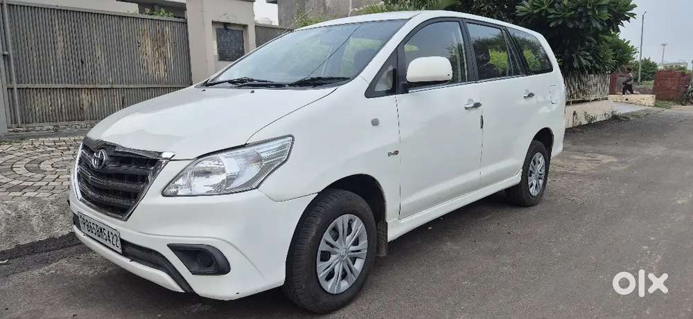 Toyota Innova 2.5 Gx 2012