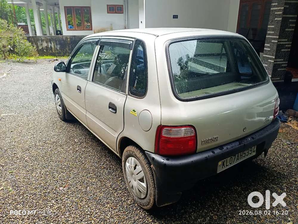 Maruti Suzuki 800 2002