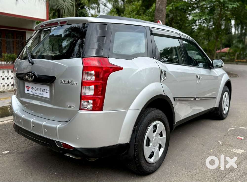 Mahindra Xuv500 W6 2wd, 2016, Diesel