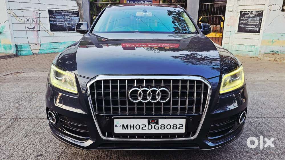 Audi Q5 2012-2017 2.0 Tfsi Quattro Premium, 2015, Diesel