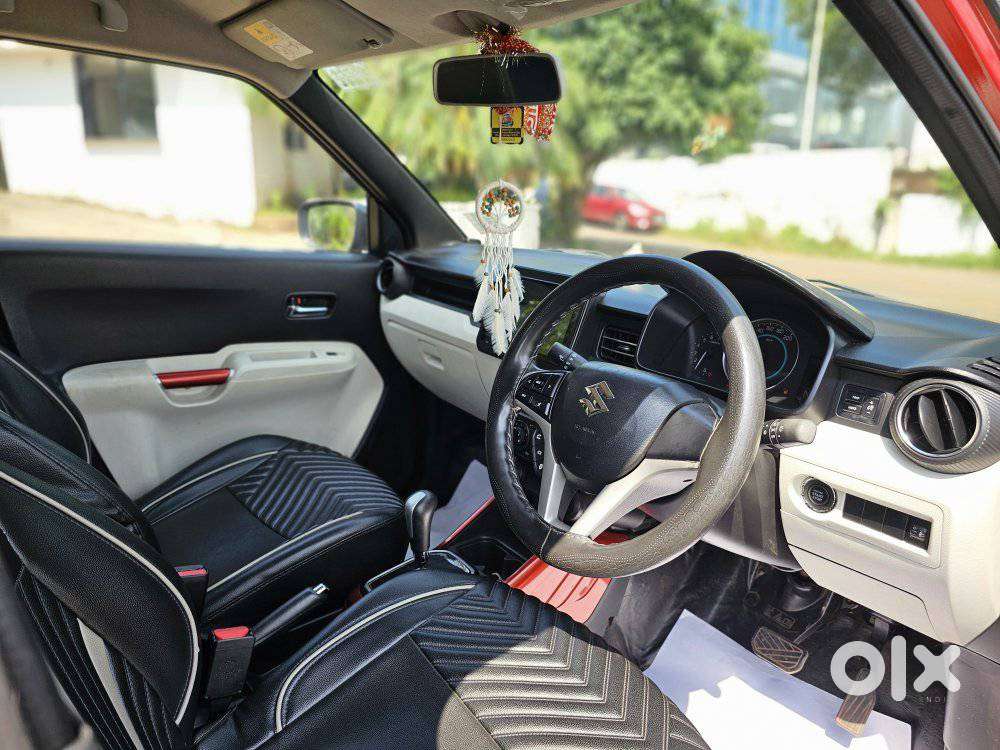 Maruti Suzuki Ignis 1.2 Zeta Amt, 2019, Petrol